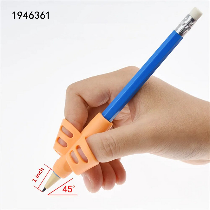 3gab. Divi pirksti Pildspalvas rokturi Mazuļa vingrojumi Rakstīšana Pildspalva Rakstīšana Stājas korekcija Studentu skola Kā dāvana