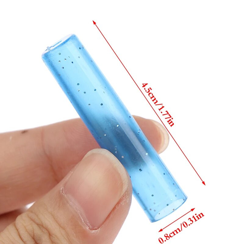 20gab. Aizsargvāciņš Zīmuļa vāciņš Pildspalva Aizsardzības aizsardzība Skolas biroja piederumi