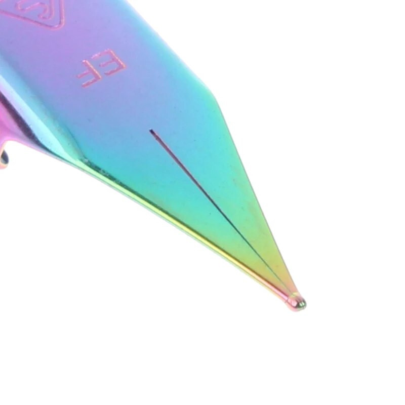 3 vnt. 757# plunksnakočio antgalio priedai Apakinti F/EF/M meninio antgalio mokykliniai reikmenys.