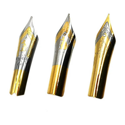 Оригинални върхове на писалка за kaigelu316 Fountain Pen EF\F\ M Nib Аксесоари за химикалки Писане в офис училище Консумативи #6 35 мм