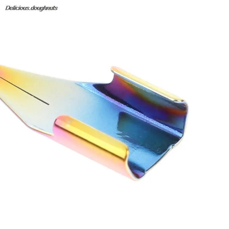 3gab 757# strūklaku pildspalvas uzgalis aksesuāri žilbinošas F/EF/M mākslas uzgalis skolas piederumi strūklaku pildspalva skolas piederumiem