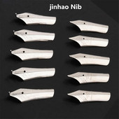 Jinhao 5 τμχ στυλό βρύσης Nibs Άλλο στυλό γενικής χρήσης Μπορείτε να χρησιμοποιήσετε όλη τη σειρά φοιτητική γραφική ύλη Προμήθειες