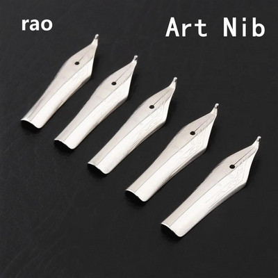 Jinhao 5 τμχ στυλό βρύσης Nibs Άλλο στυλό γενικής χρήσης Μπορείτε να χρησιμοποιήσετε όλη τη σειρά φοιτητική γραφική ύλη Προμήθειες