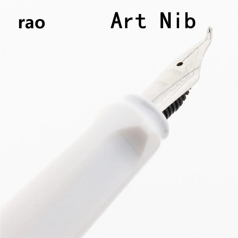 Jinhao 5 τμχ στυλό βρύσης Nibs Άλλο στυλό γενικής χρήσης Μπορείτε να χρησιμοποιήσετε όλη τη σειρά φοιτητική γραφική ύλη Προμήθειες