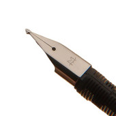 Naginata uzgalis strūklakas pildspalvas uzgalis ar rokām darināts slīpēšanas uzgalis priekš 3008 359 pildspalvu biznesa kancelejas preces Biroja skolas tintes pildspalvas uzgalis