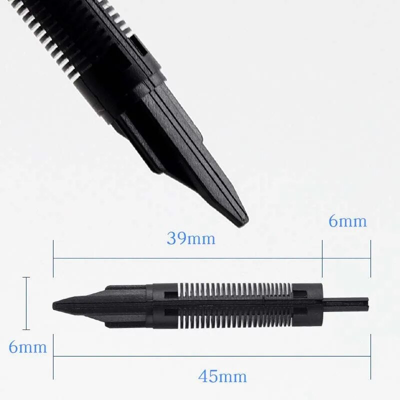 Naginata uzgalis strūklakas pildspalvas uzgalis ar rokām darināts slīpēšanas uzgalis priekš 3008 359 pildspalvu biznesa kancelejas preces Biroja skolas tintes pildspalvas uzgalis