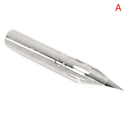 Kvaliteetne roostevabast terasest Zebra G Nib koomiksite pesupliiats Ärikontori koolitarvete kirjutamine