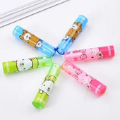 Deli 0505 Χαριτωμένα μολύβια που δεν ακονίζουν στυλό Καπάκι μολύβι για μαθητές που γράφουν σχολικά χαρτικά μολύβι για παιδιά Αναλώσιμα γραφείου