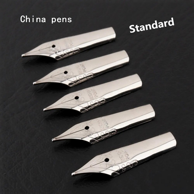 Υψηλής ποιότητας στυλό 018 Medium Nib Universal άλλο στυλό Μπορείτε να χρησιμοποιήσετε όλα τα είδη γραφικής ύλης της σειράς για φοιτητές