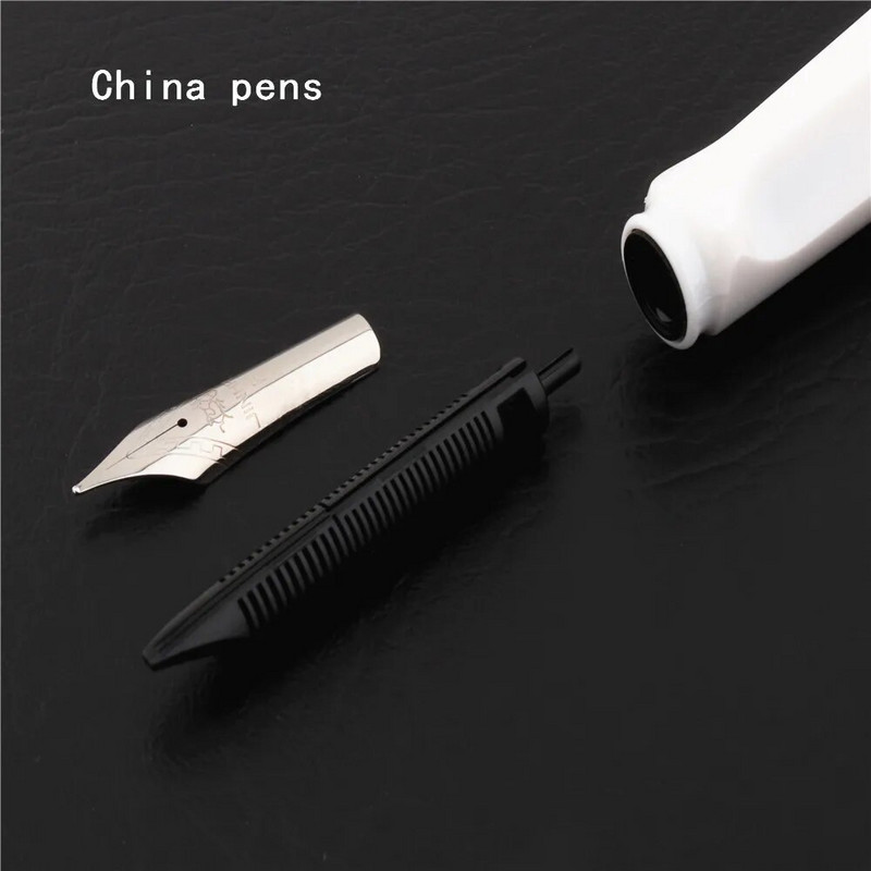 Υψηλής ποιότητας στυλό 018 Medium Nib Universal άλλο στυλό Μπορείτε να χρησιμοποιήσετε όλα τα είδη γραφικής ύλης της σειράς για φοιτητές