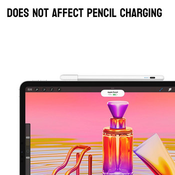 Για Apple Pencil Nib Cover Stylus Nib Protector for iPad Αξεσουάρ μολυβιού Touch Pen Απαλό κάλυμμα σιλικόνης για μολυβοθήκη Applee