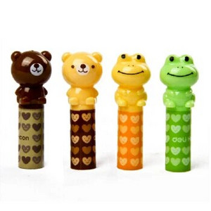 Deli 0506 Neasināmi jauki zīmuļi Pildspalvas vāciņš Vadošais studentu rakstīšanas pildspalvas Skolas kancelejas zīmulis bērniem Biroja piederumi