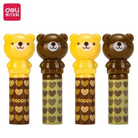 Deli 0506 Neasināmi jauki zīmuļi Pildspalvas vāciņš Vadošais studentu rakstīšanas pildspalvas Skolas kancelejas zīmulis bērniem Biroja piederumi