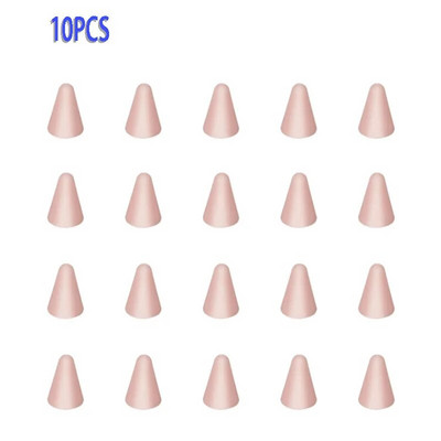 10PCS New Fashion κατάλληλο για Apple Pen 1 Generation 2 Generation Cap Pen Head Χαρτί φιλμ