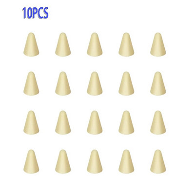 10PCS New Fashion κατάλληλο για Apple Pen 1 Generation 2 Generation Cap Pen Head Χαρτί φιλμ