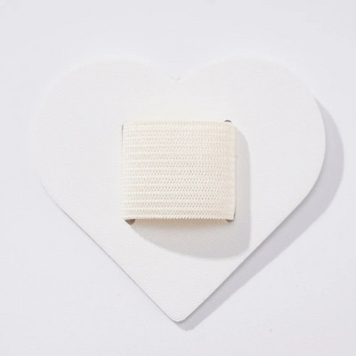 1Pc Στυλό Loops Μολυβοθήκες Αυτοκόλλητο PU Δερμάτινο μαξιλαράκι για Stylus Pencil Books Notebooks Anti-lost Anti-fall Elastic Loops