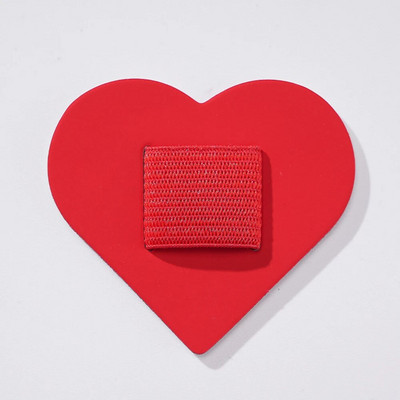 1Pc Στυλό Loops Μολυβοθήκες Αυτοκόλλητο PU Δερμάτινο μαξιλαράκι για Stylus Pencil Books Notebooks Anti-lost Anti-fall Elastic Loops