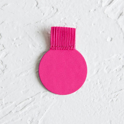 1 vnt Creative Patogus rašiklio segtukas Lipnus pieštuko laikiklis Elastinga kilpa PU rašiklio dėklas nešiojamiesiems kompiuteriams mokyklinėms biuro reikmenims