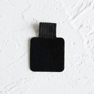 1 vnt Creative Patogus rašiklio segtukas Lipnus pieštuko laikiklis Elastinga kilpa PU rašiklio dėklas nešiojamiesiems kompiuteriams mokyklinėms biuro reikmenims