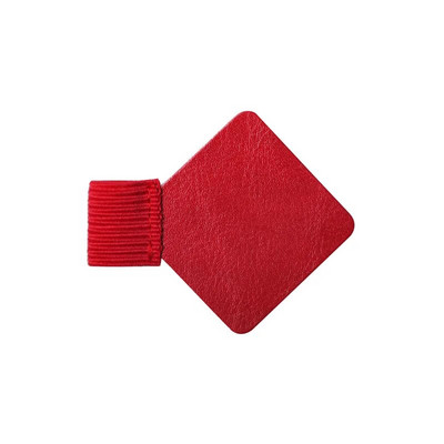 1 vnt Creative Patogus rašiklio segtukas Lipnus pieštuko laikiklis Elastinga kilpa PU rašiklio dėklas nešiojamiesiems kompiuteriams mokyklinėms biuro reikmenims