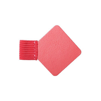 1 vnt Creative Patogus rašiklio segtukas Lipnus pieštuko laikiklis Elastinga kilpa PU rašiklio dėklas nešiojamiesiems kompiuteriams mokyklinėms biuro reikmenims