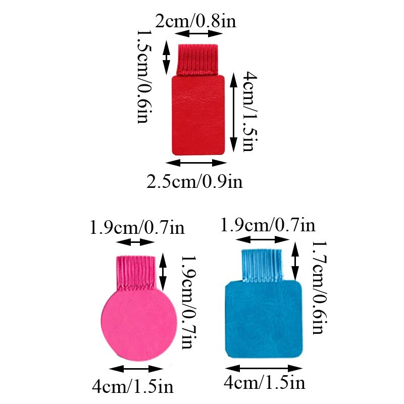 1 vnt Creative Patogus rašiklio segtukas Lipnus pieštuko laikiklis Elastinga kilpa PU rašiklio dėklas nešiojamiesiems kompiuteriams mokyklinėms biuro reikmenims