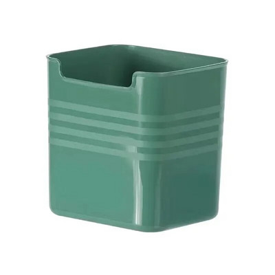 Επιτραπέζιο αποθηκευτικό χώρο αποθήκευσης μεγάλης χωρητικότητας Θήκη γραφείου Οργάνωση μολυβιού Κύπελλο προβολής Απλό κουτί γραφικής ύλης για σχολικά είδη γραφείου