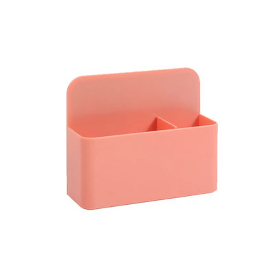 Magnētiskais ledusskapja uzglabāšanas kastes turētājs kannas marķieris magnēts zīmuļa pildspalva rakstāmgalds organizators uzglabāšanas piederums plastmasas biroja skolas piederumi