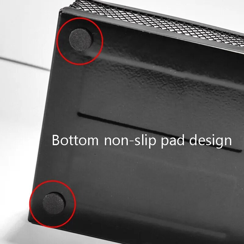 Kombinēts pildspalvu turētājs Vienkārša metāla kaltas dzelzs trīs režģu glabāšanas pildspalvu turētājs Studentu kancelejas piederumu uzglabāšanas kauss skolas piederumi