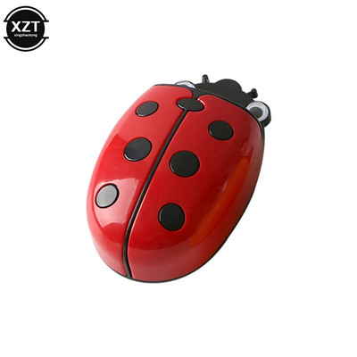 Cute Ladybug Fridge Magnetic Storage Box Γόμα Whiteboard Pen Organizer Save Space Magnet Θήκη δοχείων κουζίνας C26