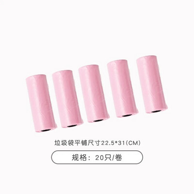 Bear Desktop miskastes uzglabāšanas organizators rakstāmgaldam Mini cute galda organizators plastmasas pildspalvu turētājs Kawaii korejiešu kancelejas piederumu glabātuve