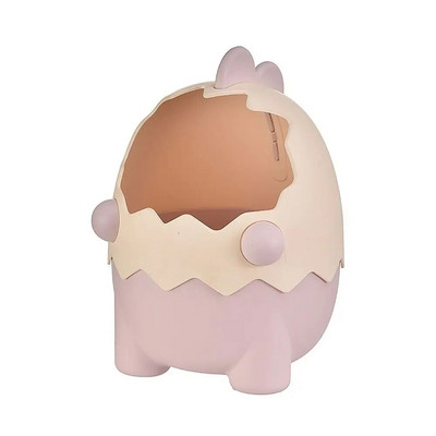 Uus loominguline multikas väike kollane pardipliiatsihoidja õpilaste kirjatarvete hoiukast laste vannitoa veekindel hambaharjahoidja