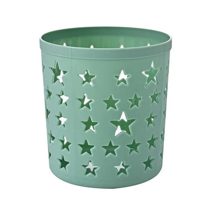 1PC Creative imitējoši vīnogulāju pildspalvu turētāji galddatora organizators grima otu uzglabāšanas zīmuļu krūzes turētājs Skolas biroja galda piederumi