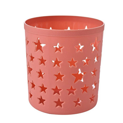 1PC Creative imitējoši vīnogulāju pildspalvu turētāji galddatora organizators grima otu uzglabāšanas zīmuļu krūzes turētājs Skolas biroja galda piederumi