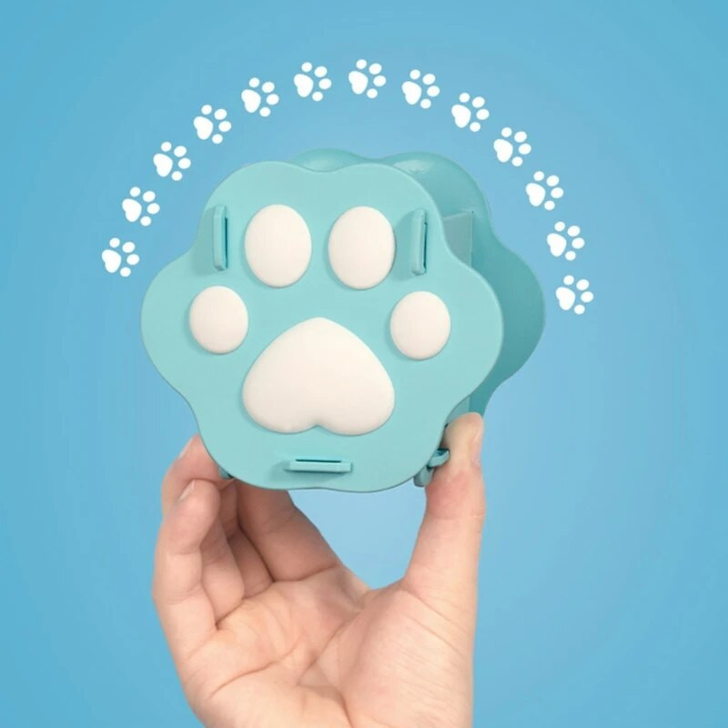 Pildspalvu turētājs Kancelejas piederumu turētājs Jauki kaķa ķepas formas rakstāmgalda pildspalvas turētājs liela ietilpība mājas darbvirsmas organizators biroja skolas piederumi