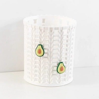 Αξιολάτρευτη εμφάνιση Ελαφρύ, πολύχρωμο κοίλο μολύβι μολυβιού, καλλυντικό μακιγιάζ για κοιτώνα