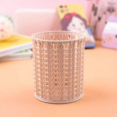 Αξιολάτρευτη εμφάνιση Ελαφρύ, πολύχρωμο κοίλο μολύβι μολυβιού, καλλυντικό μακιγιάζ για κοιτώνα