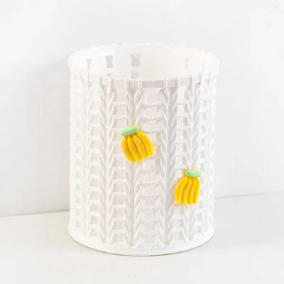 Αξιολάτρευτη εμφάνιση Ελαφρύ, πολύχρωμο κοίλο μολύβι μολυβιού, καλλυντικό μακιγιάζ για κοιτώνα