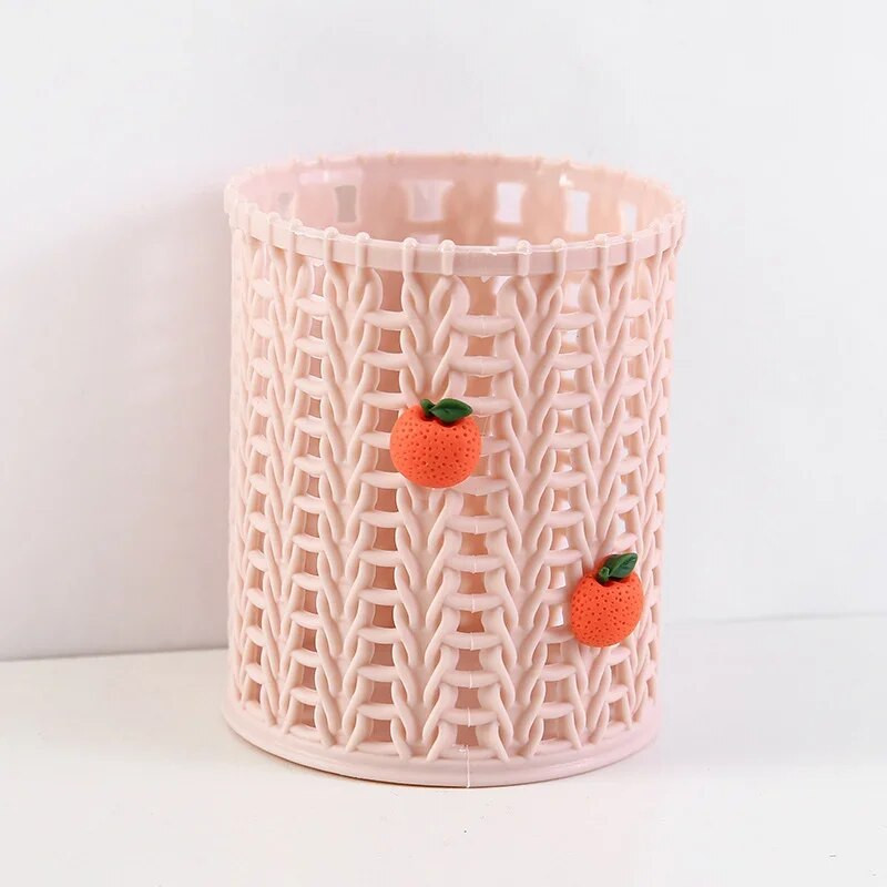 Αξιολάτρευτη εμφάνιση Ελαφρύ, πολύχρωμο κοίλο μολύβι μολυβιού, καλλυντικό μακιγιάζ για κοιτώνα