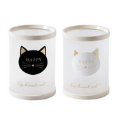 Κυλινδρική αποσπώμενη θήκη για στυλό γραφείου Αξεσουάρ γραφείου Βάση μολυβιού Θήκη αποθήκευσης Χαρτικά Δώρα δασκάλου