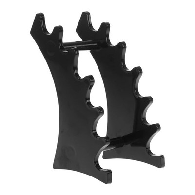 Meigipintsliga lauvärvipliiatspliiatsi vitriin, 6-toaline riiulihoidja Y98A