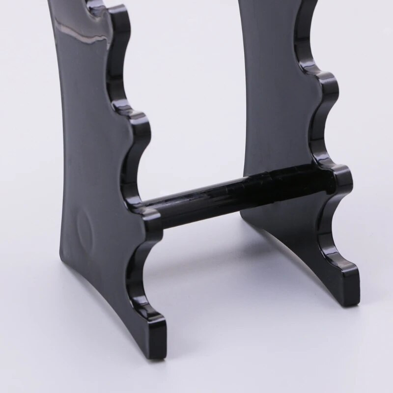 Meigipintsliga lauvärvipliiatspliiatsi vitriin, 6-toaline riiulihoidja Y98A