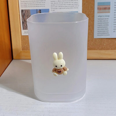 1Pc 2023 Θήκη για στυλό Οργάνωση γραφείου Χαριτωμένα επιστολόχαρτα Σχολικά είδη Αξεσουάρ γραφείου Αξεσουάρ μακιγιάζ Θήκη για μολύβι Βάση πινέλου