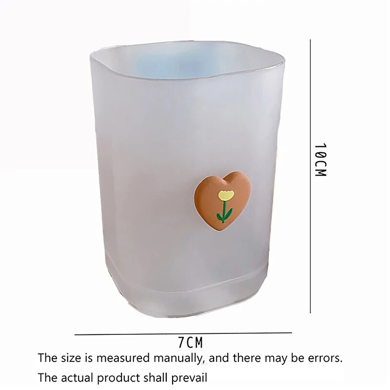 1Pc 2023 Θήκη για στυλό Οργάνωση γραφείου Χαριτωμένα επιστολόχαρτα Σχολικά είδη Αξεσουάρ γραφείου Αξεσουάρ μακιγιάζ Θήκη για μολύβι Βάση πινέλου