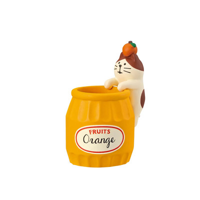 Armsad kassid püüdvad hiired Pliiatsihoidja kirjatarvete hoiustamine Kontori vidinad Pliiatsihoidja Pliiatsialus Pliiatsi korraldaja Armsad lauatarvikud