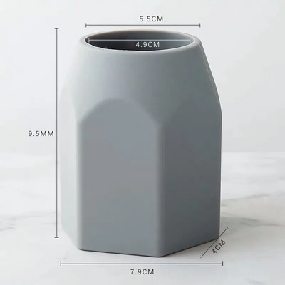 Sharkbang silikoonpliiatsihoidja pliiatsialus lauaarvuti hoiukohver Lauakontori organiseerija hoidja kooli kirjatarbed