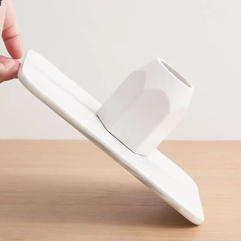 Sharkbang silikoonpliiatsihoidja pliiatsialus lauaarvuti hoiukohver Lauakontori organiseerija hoidja kooli kirjatarbed