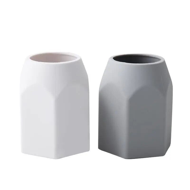 Sharkbang silikoonpliiatsihoidja pliiatsialus lauaarvuti hoiukohver Lauakontori organiseerija hoidja kooli kirjatarbed