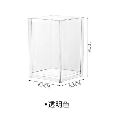 Pliiatsid Hoiupintsli alus Laua pliiatsihoidja koolitarvete jaoks Kawaii kirjatarvete kontorimeigihoidik Laua korraldaja