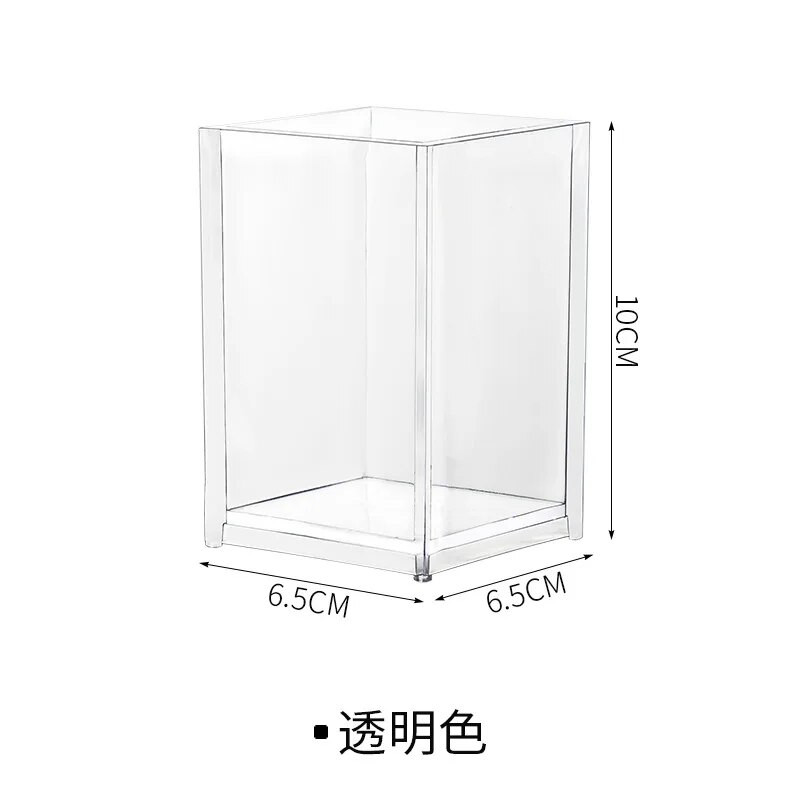 Pliiatsid Hoiupintsli alus Laua pliiatsihoidja koolitarvete jaoks Kawaii kirjatarvete kontorimeigihoidik Laua korraldaja